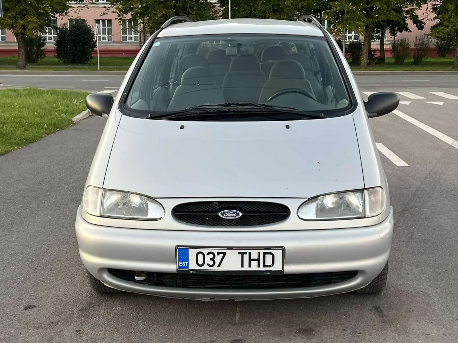 Ford Galaxy