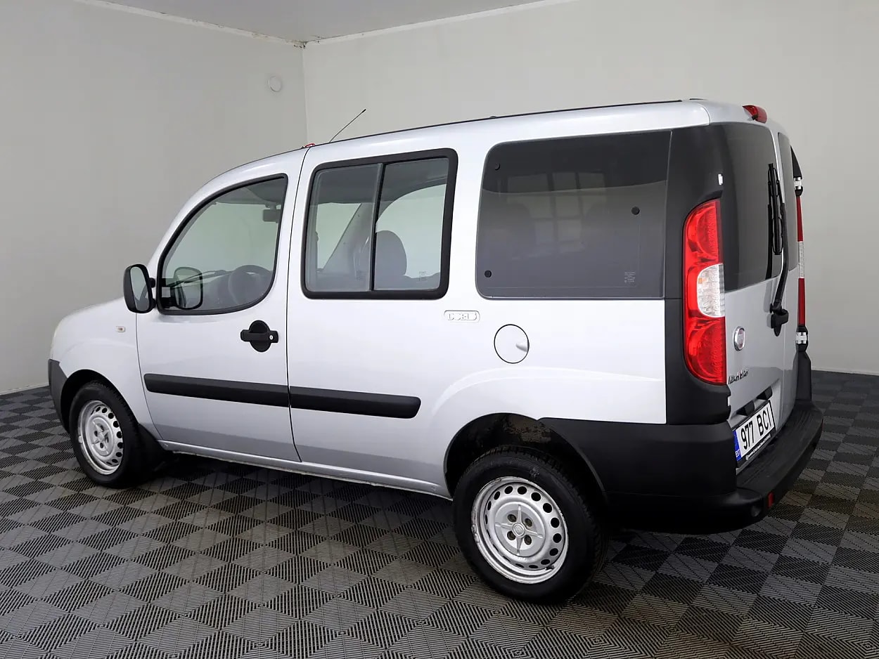 Fiat Doblo