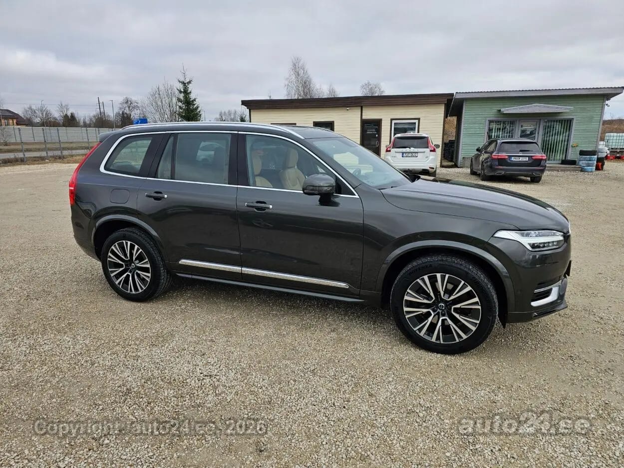 Volvo XC90
