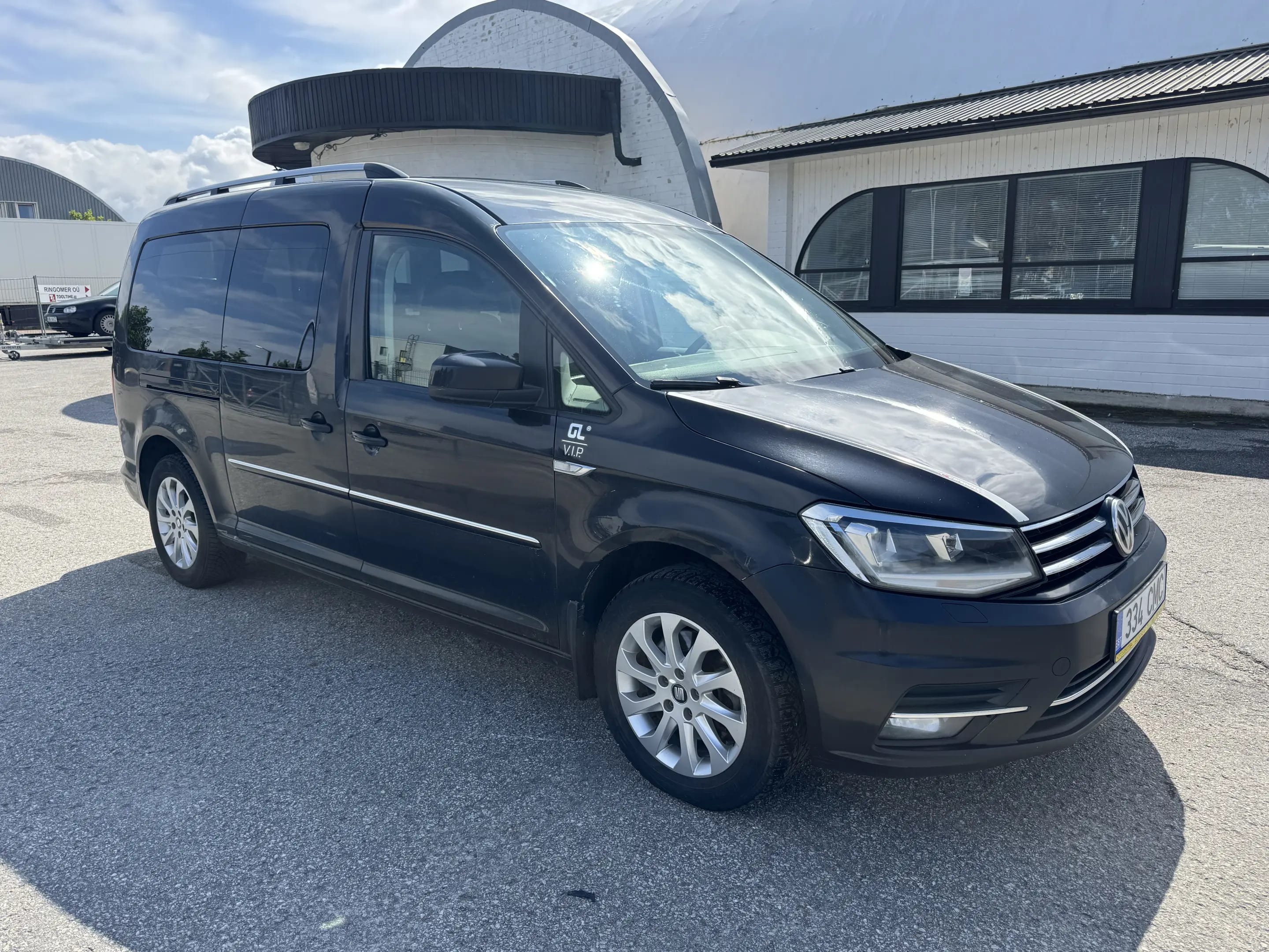 Volkswagen Caddy
