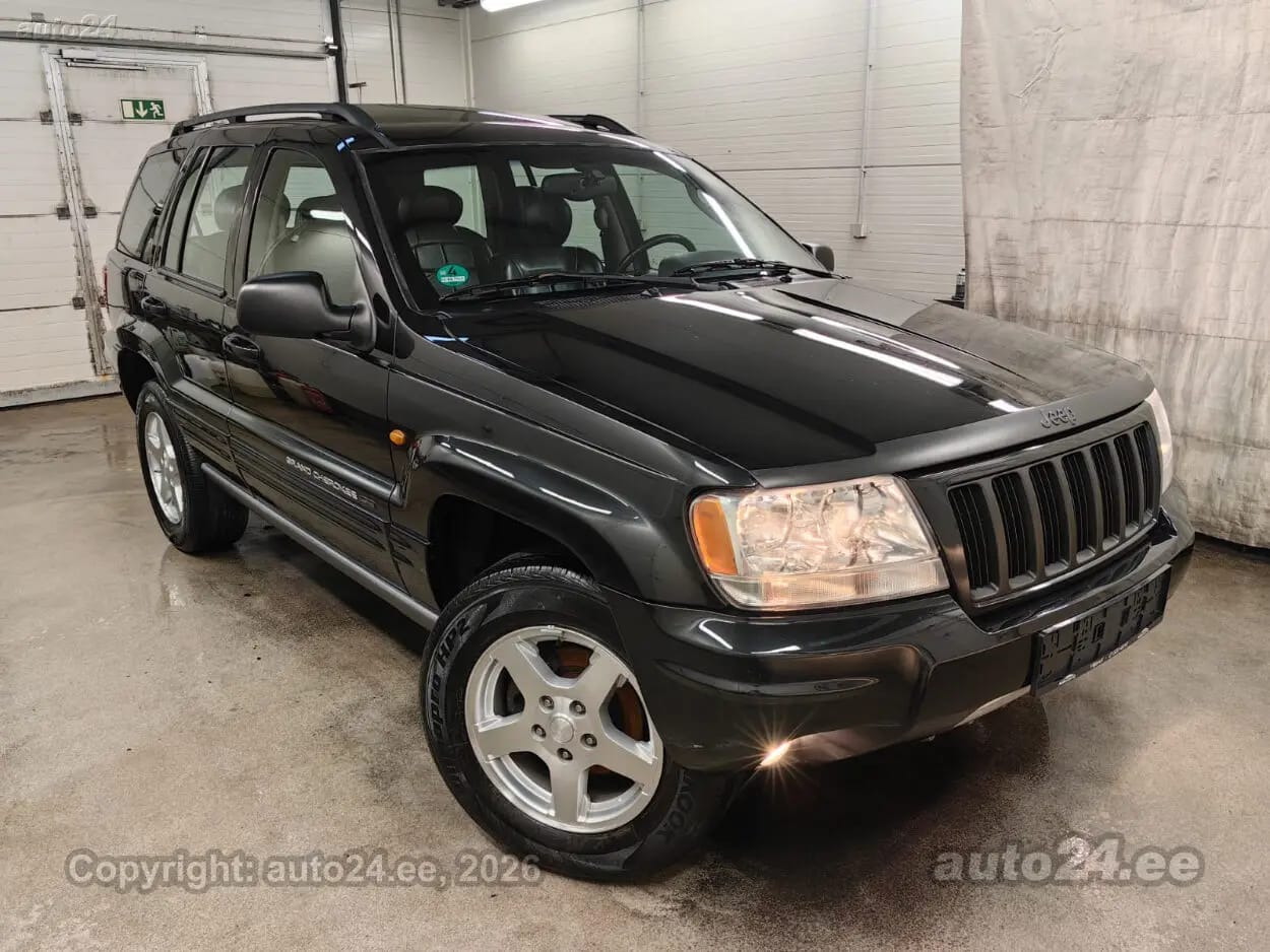 Jeep Grand Cherokee