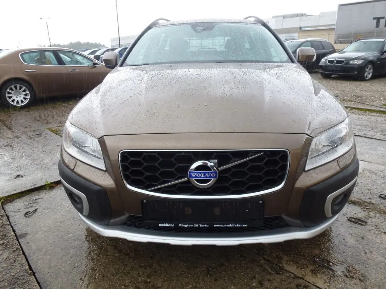 Volvo XC70