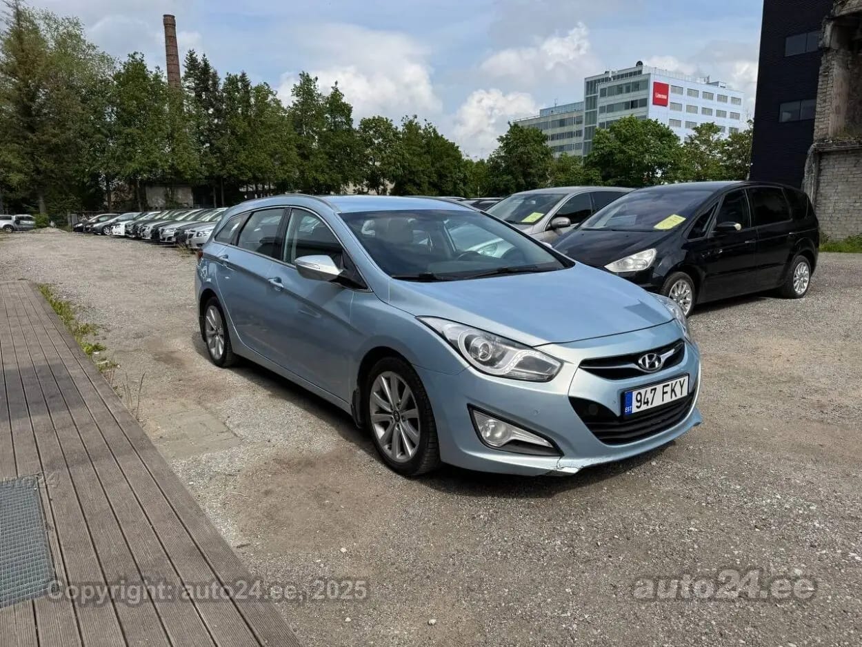 Hyundai i40