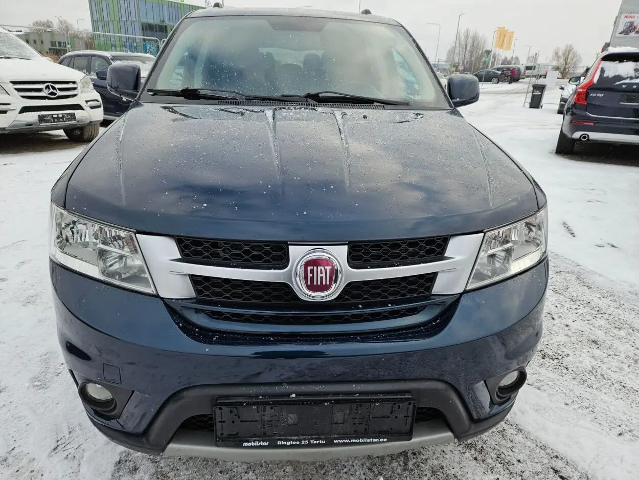 Fiat Freemont