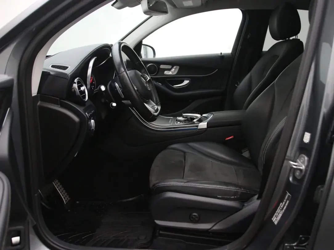 Mercedes-Benz GLC 350