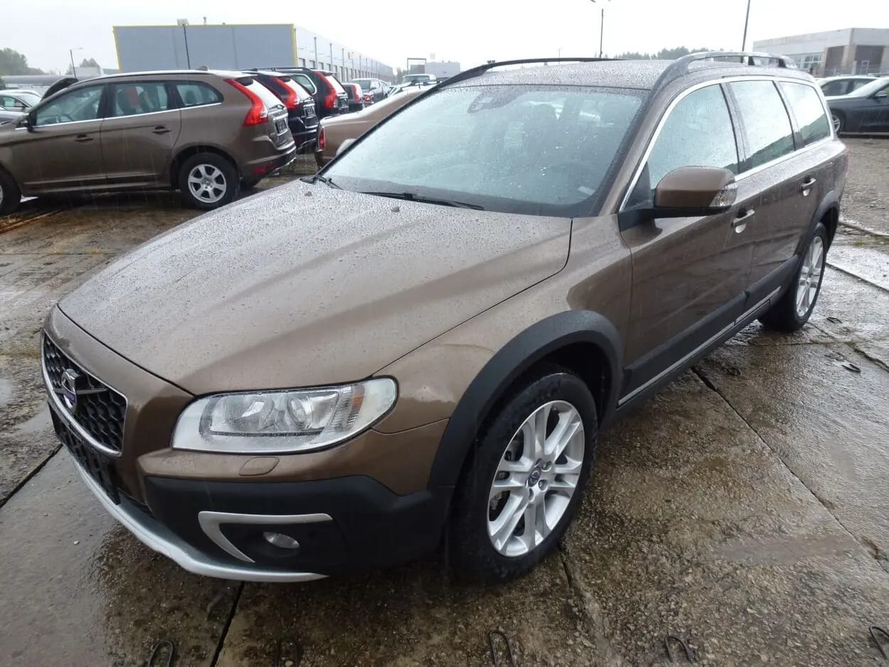Volvo XC70