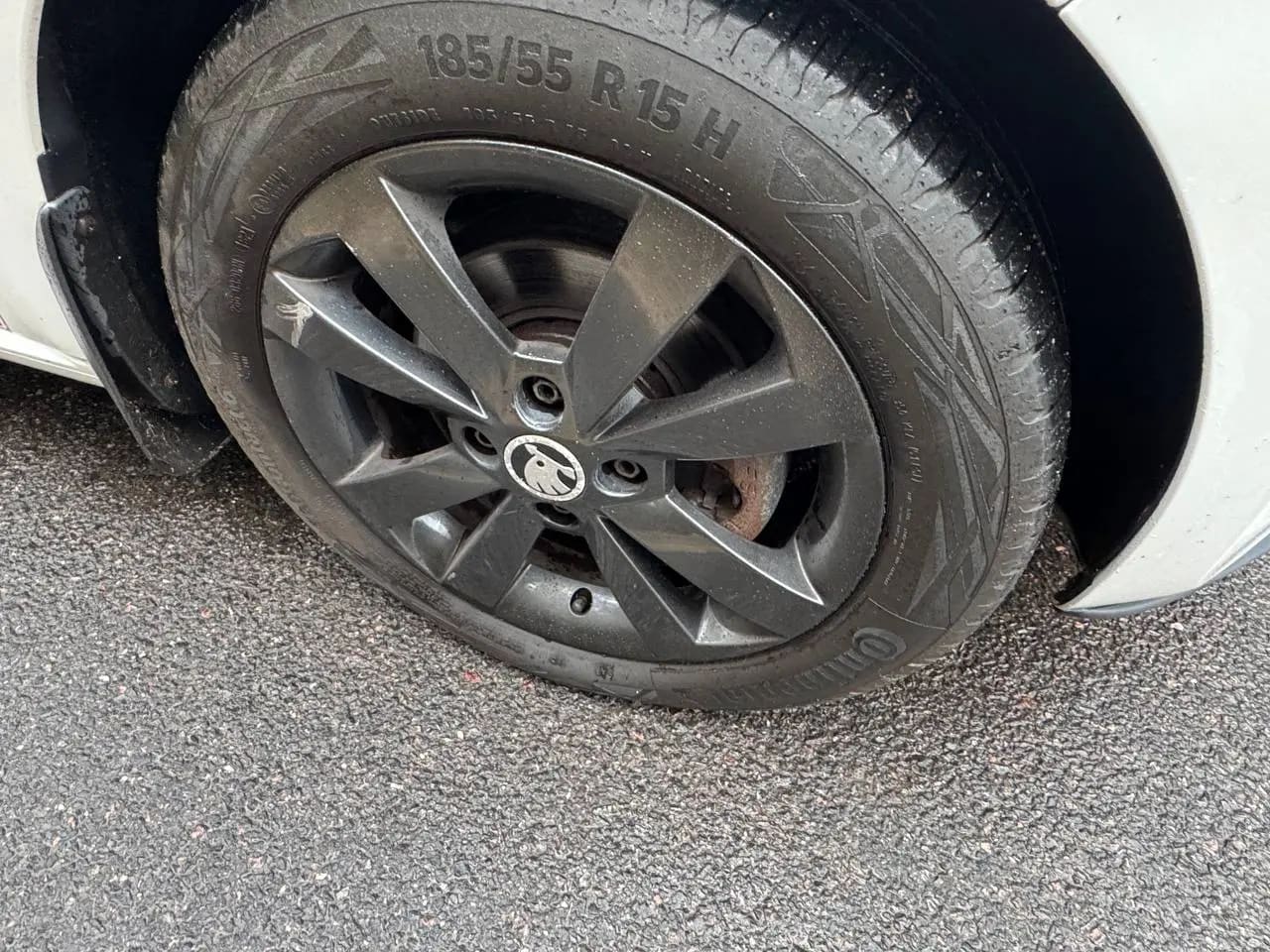 Skoda Citigo