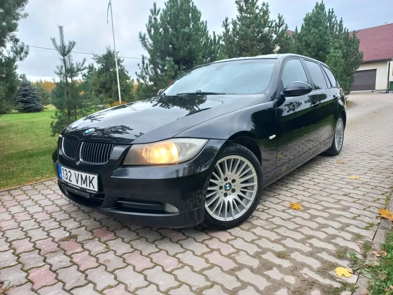BMW 325