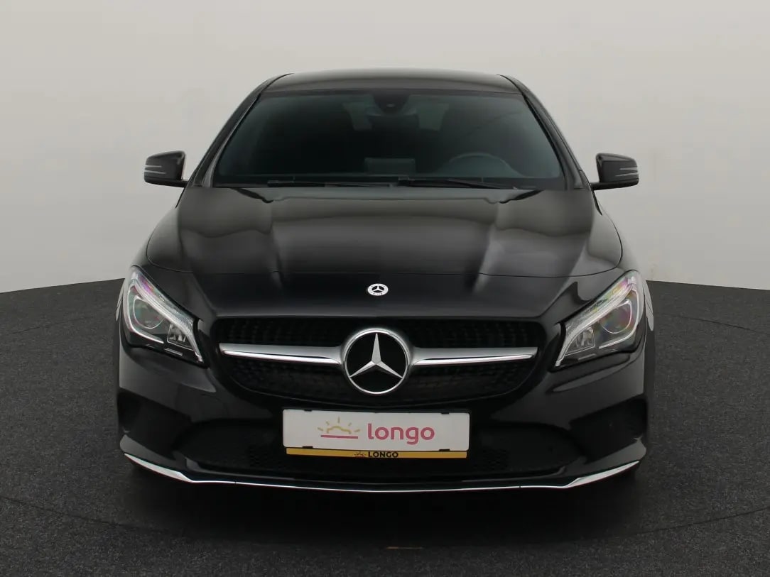 Mercedes-Benz CLA 180