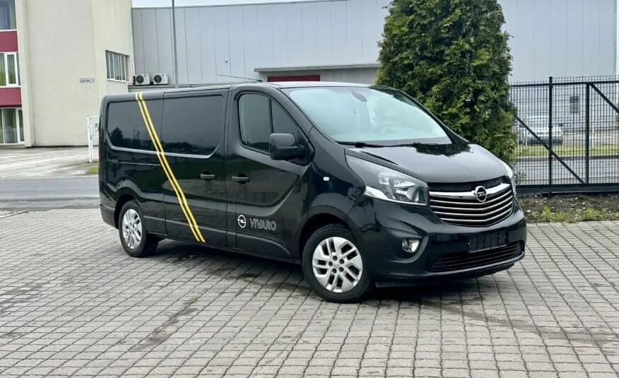 Opel Vivaro