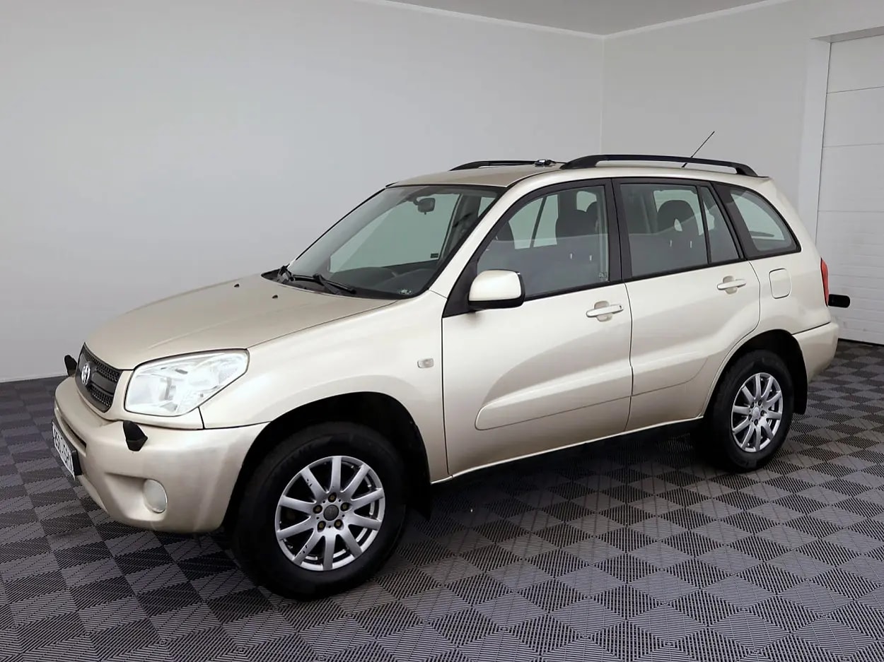 Toyota RAV 4