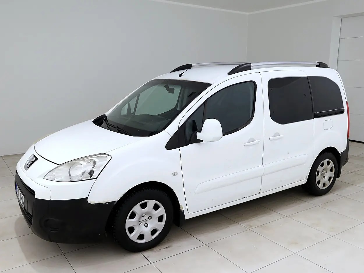Peugeot Partner