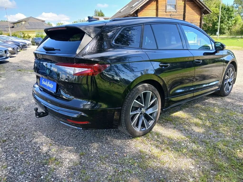 Skoda Enyaq