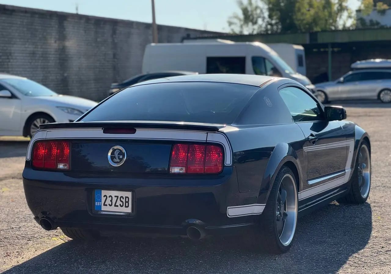 Ford Mustang