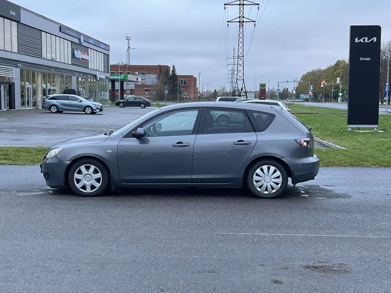 Mazda 3