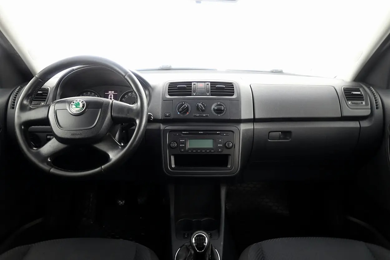 Skoda Roomster