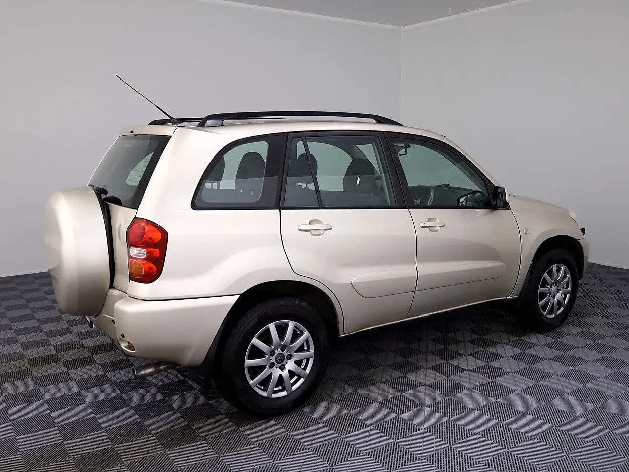 Toyota RAV 4