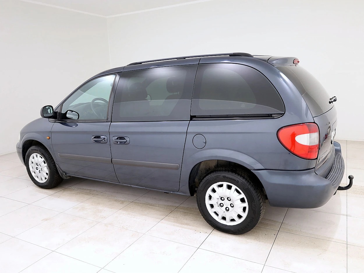 Chrysler Voyager