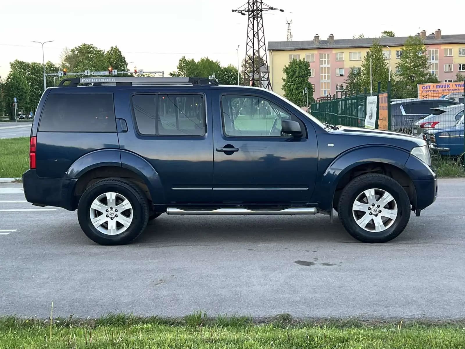 Nissan Pathfinder