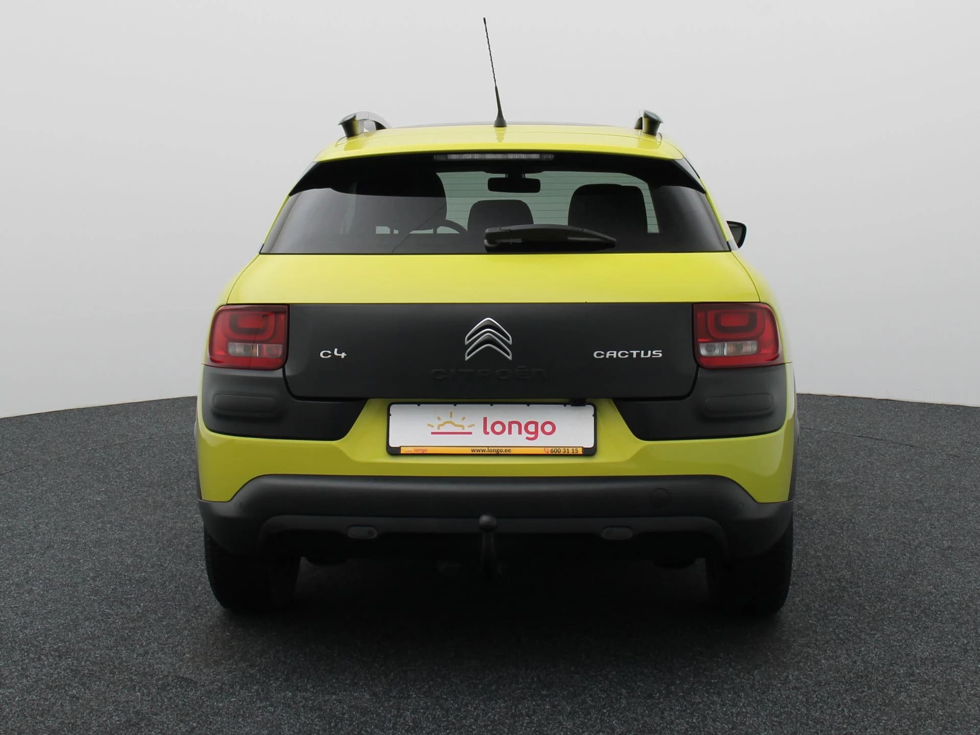 Citroën C4 Cactus