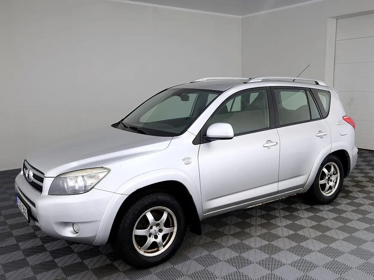 Toyota RAV 4
