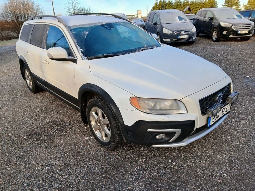 Volvo XC70
