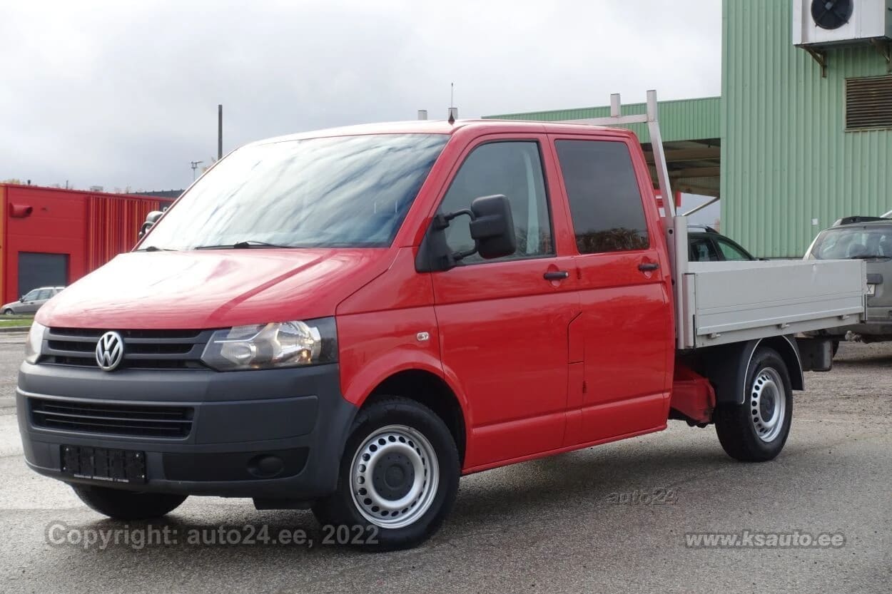 Volkswagen T5 Transporter