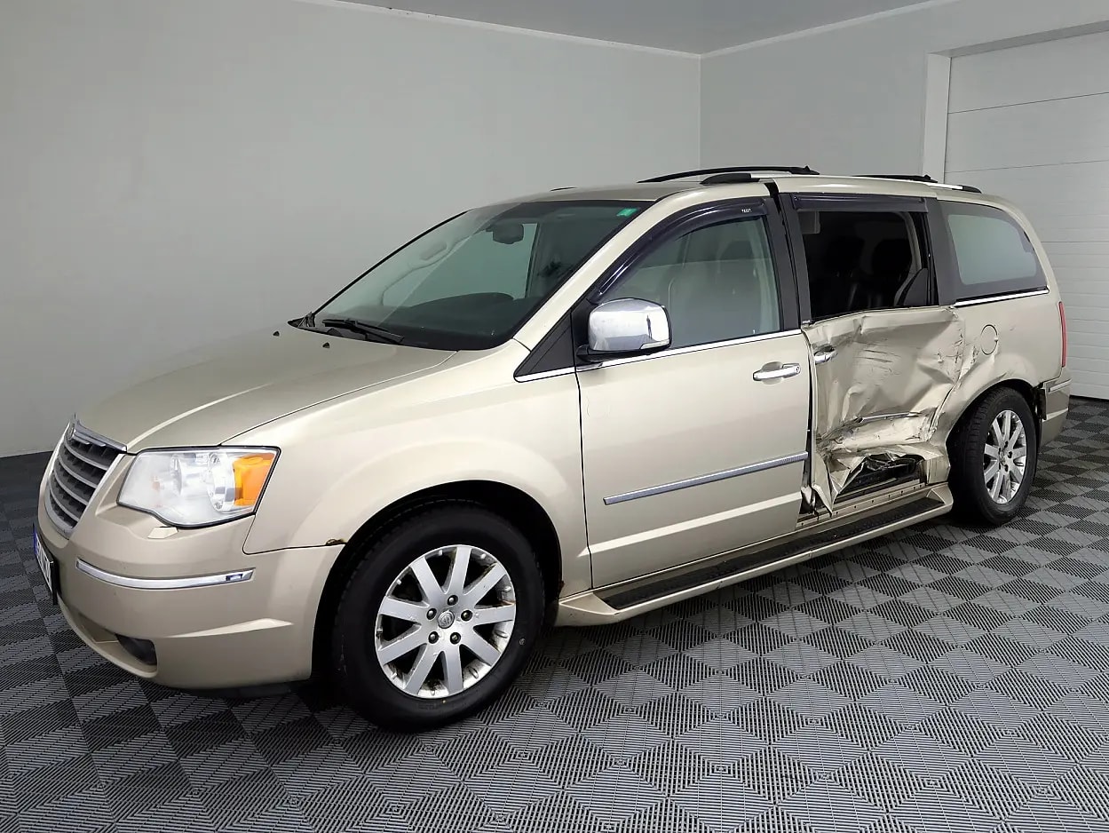 Chrysler Grand Voyager