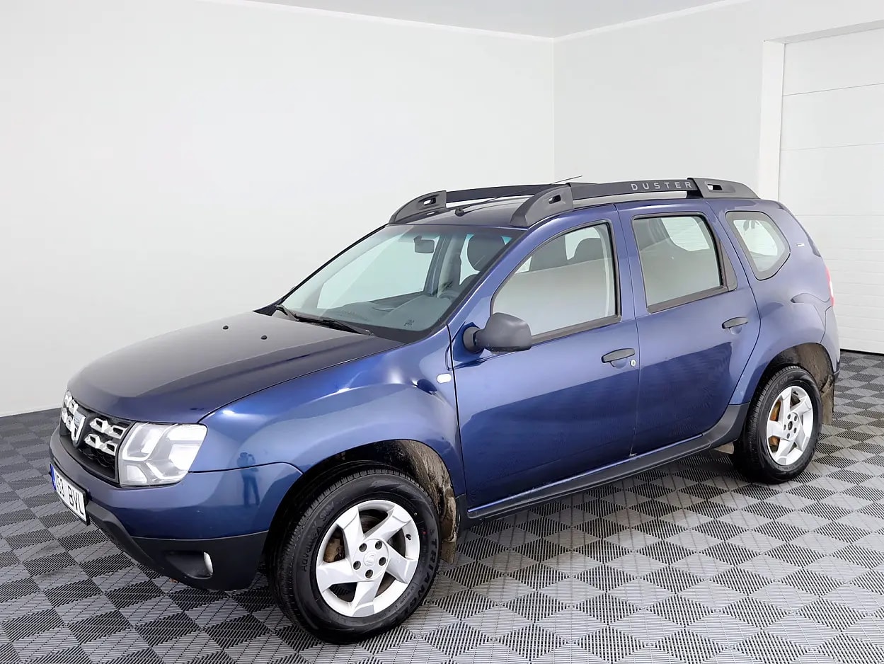 Dacia Duster