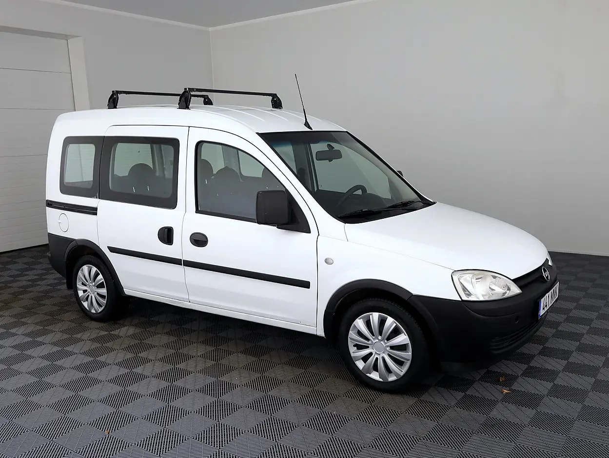 Opel Combo