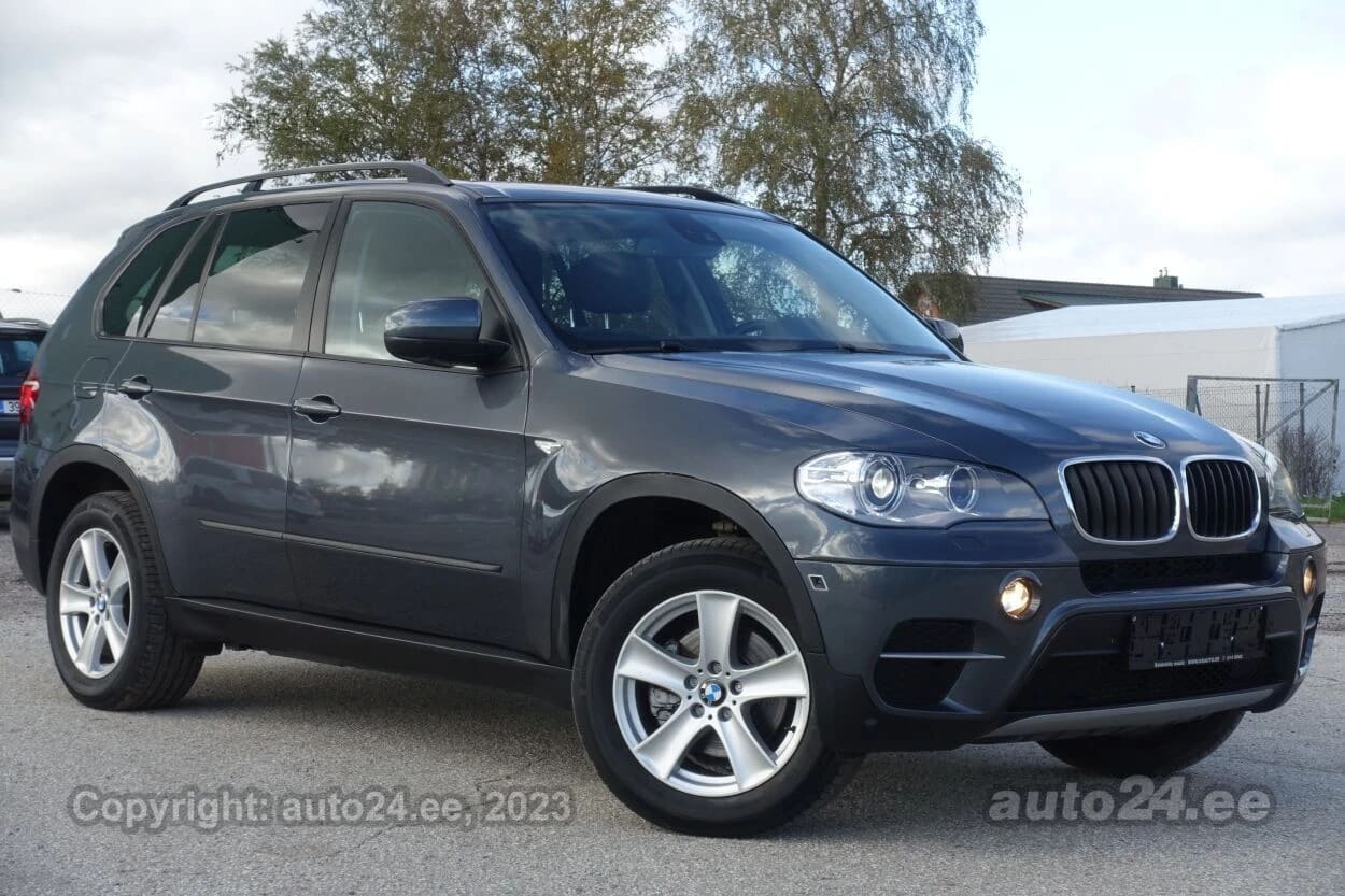 BMW X5