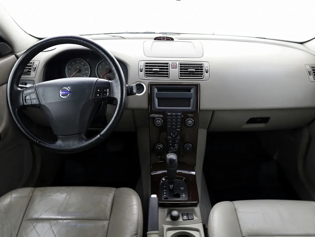 Volvo S40