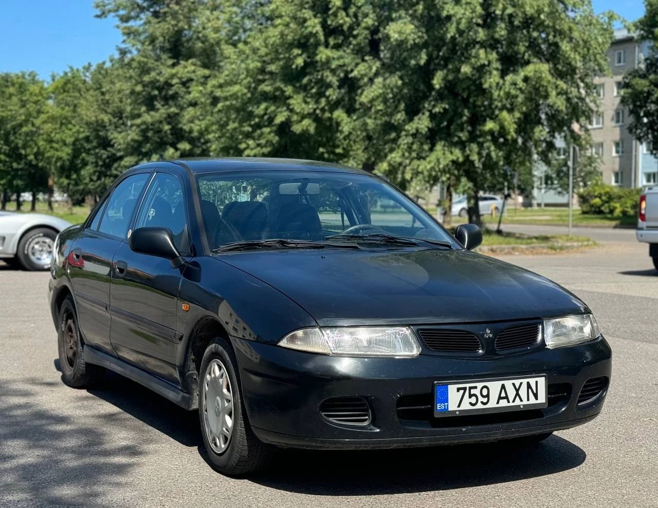 Mitsubishi Lancer