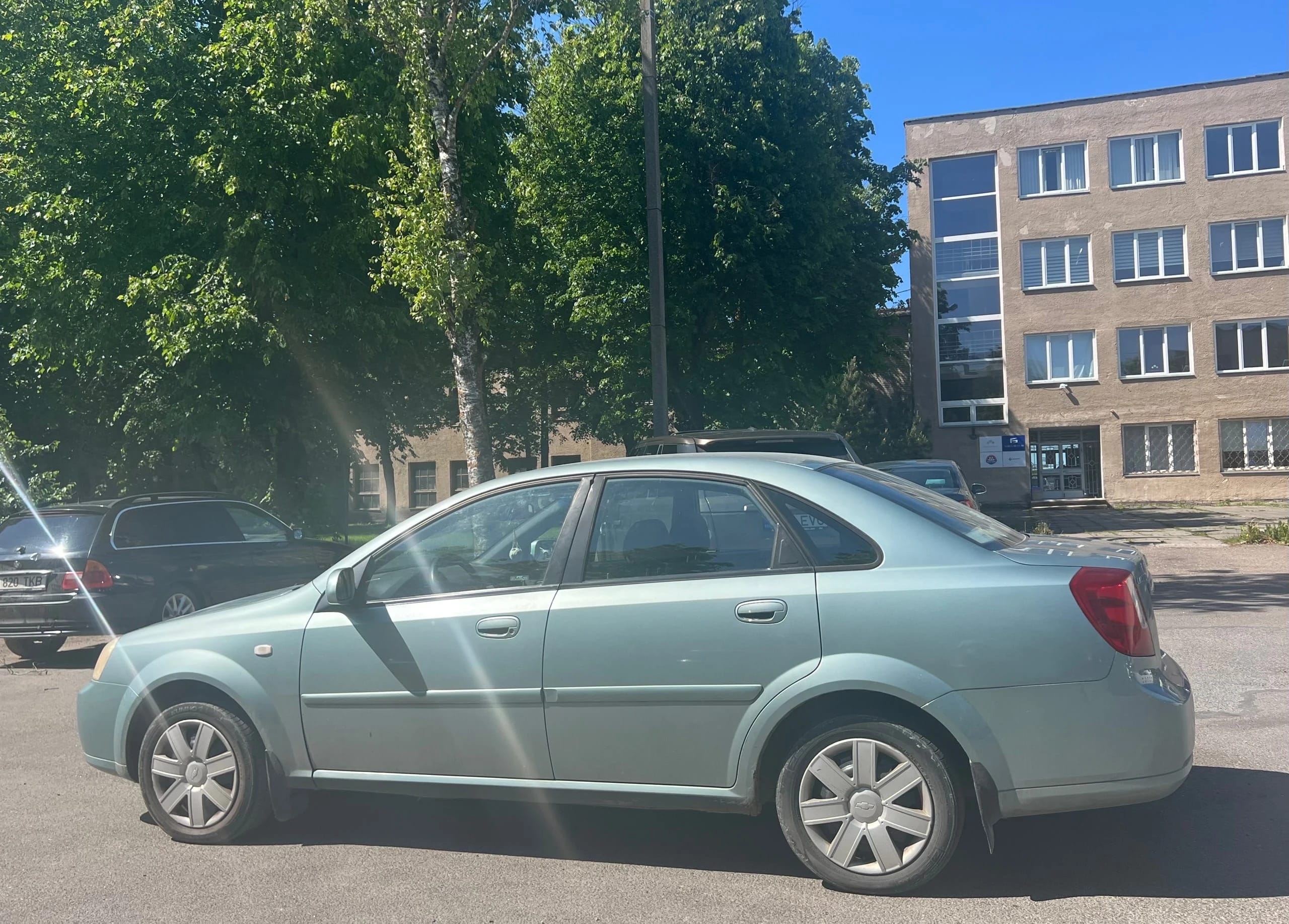 Chevrolet Lacetti