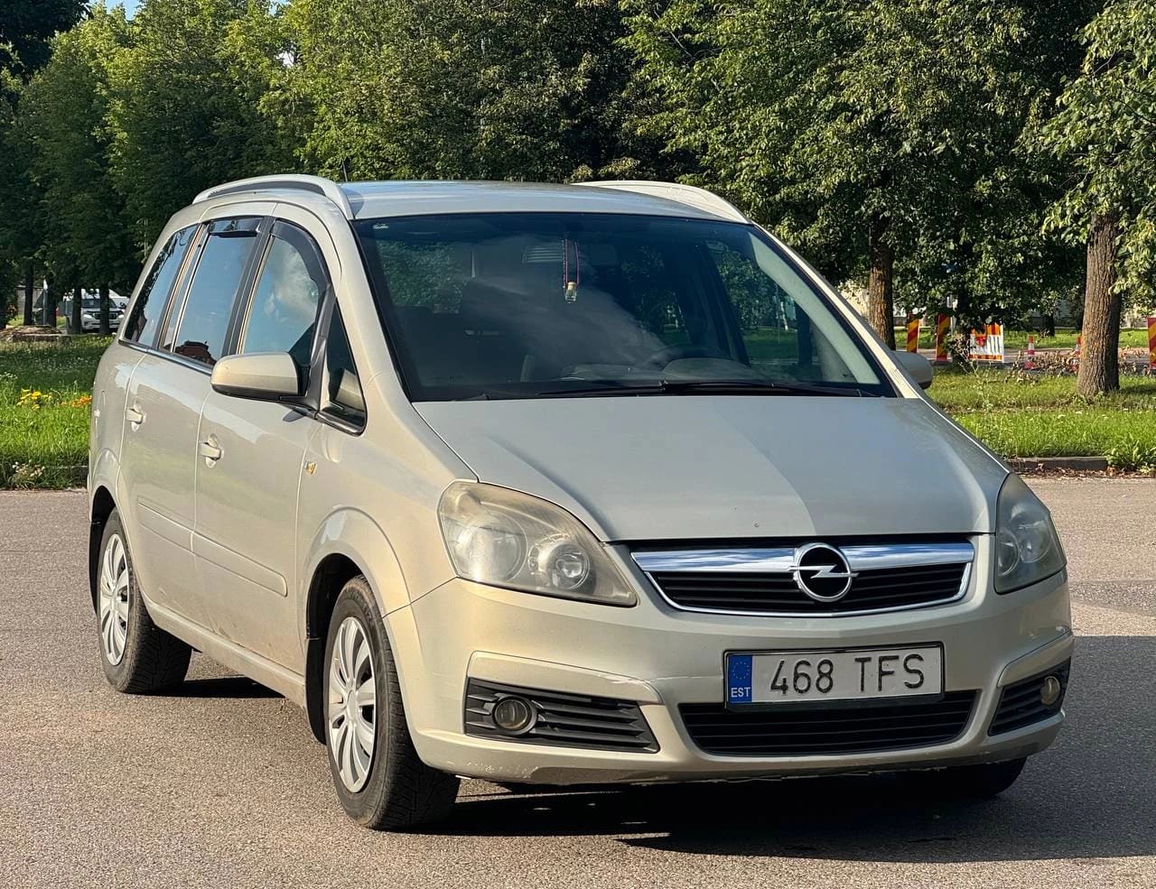 Opel Zafira