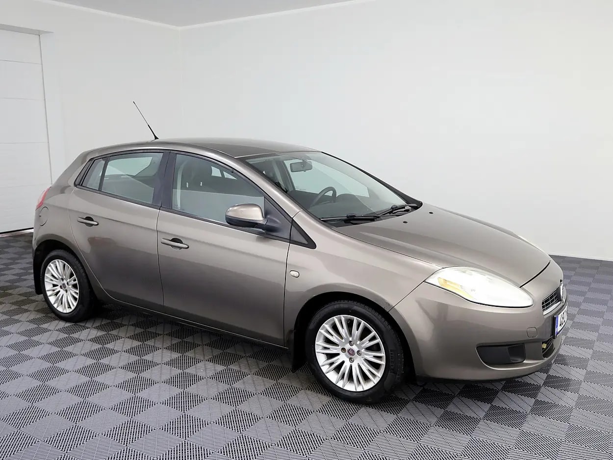 Fiat Bravo