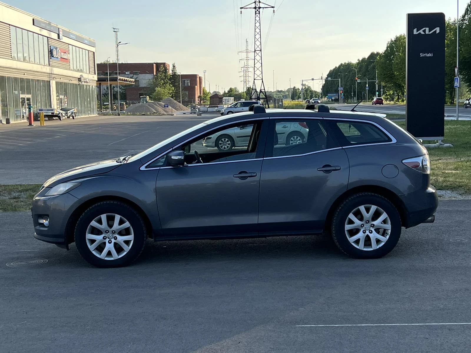 Mazda CX-7