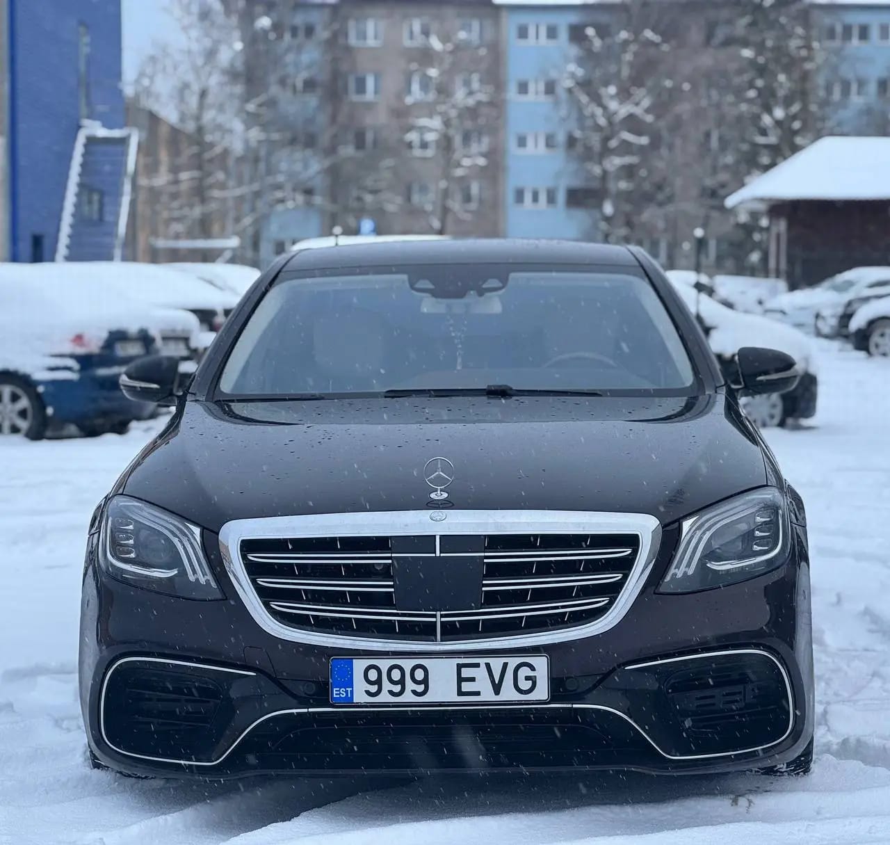 Mercedes-Benz S 350