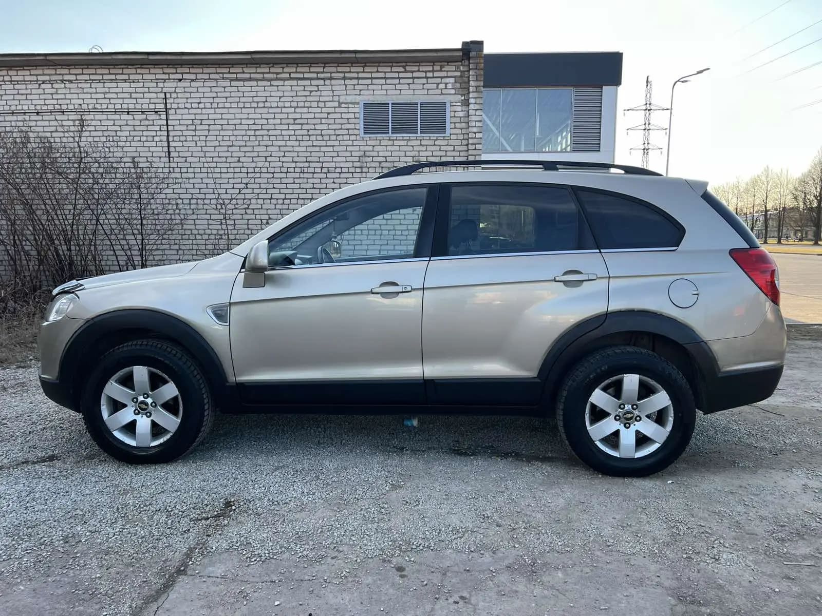 Chevrolet Captiva
