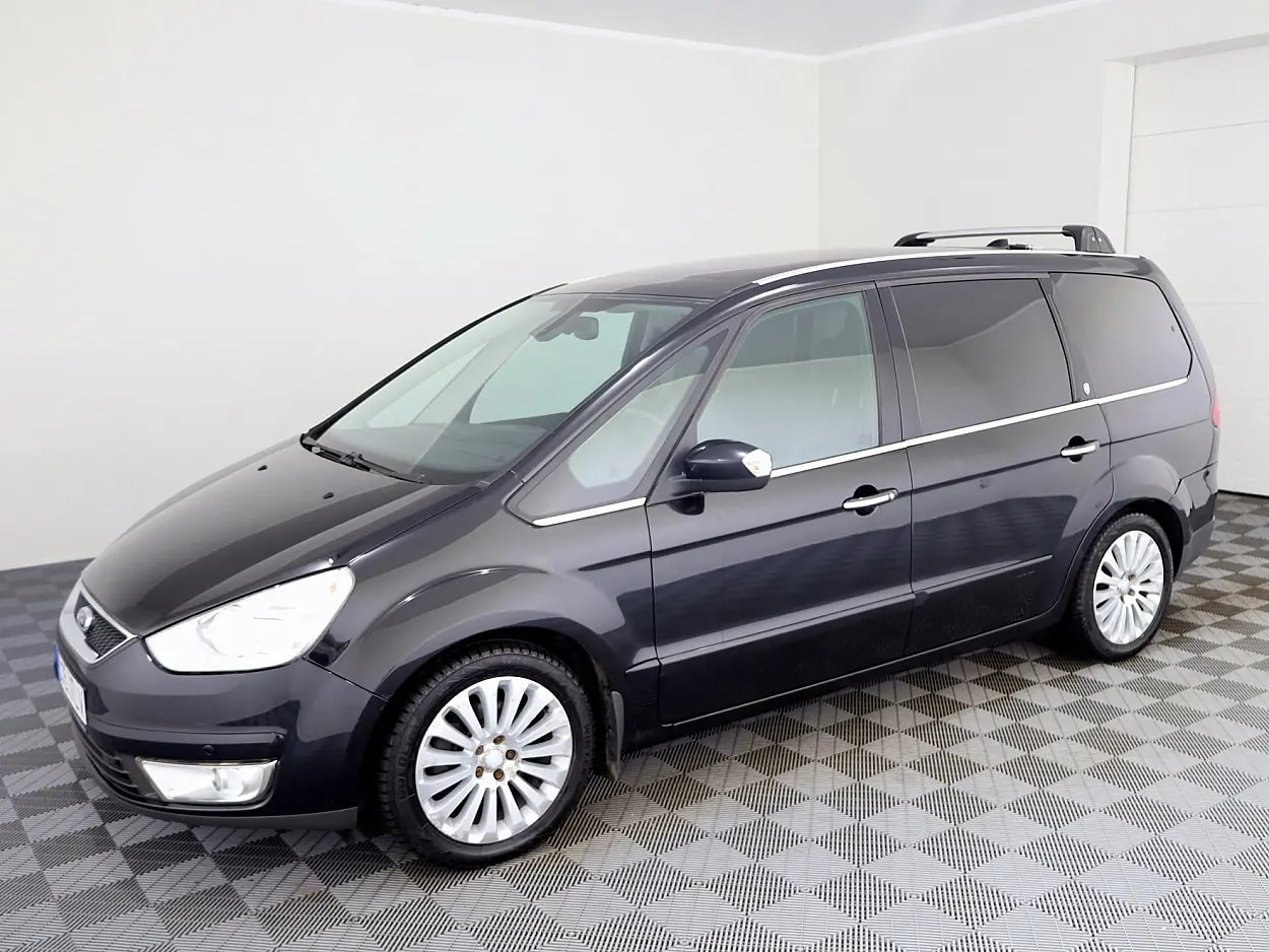 Ford Galaxy