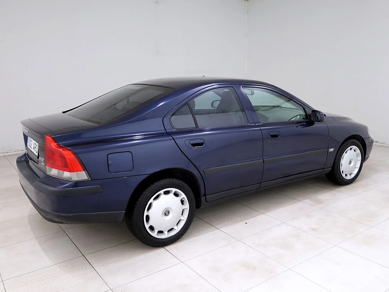 Volvo S60