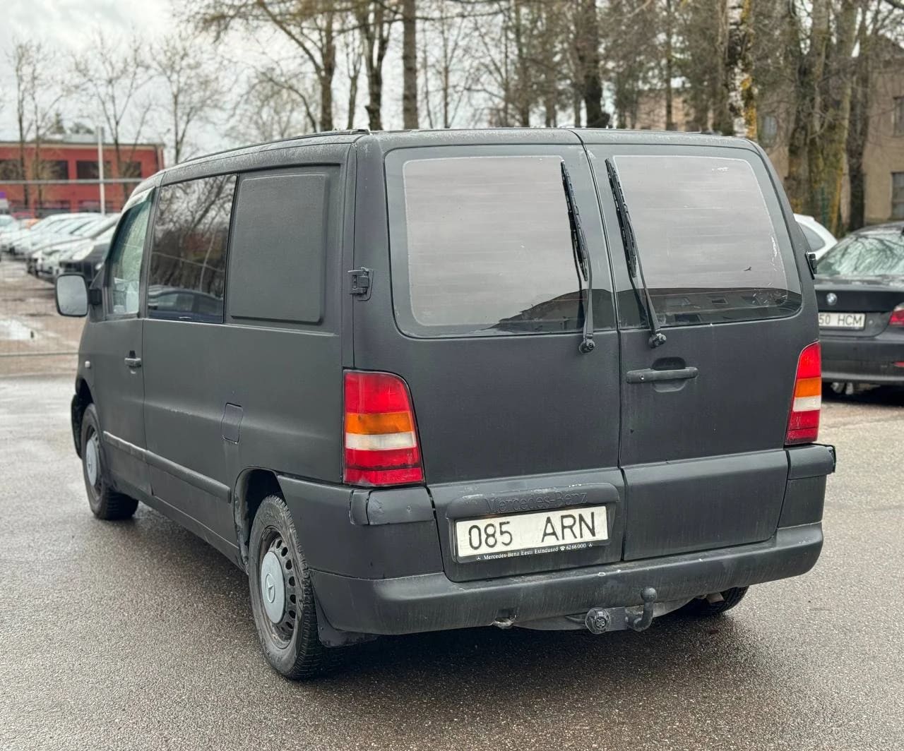 Mercedes-Benz Vito