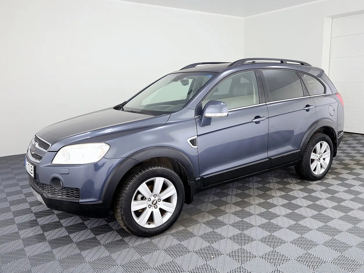 Chevrolet Captiva