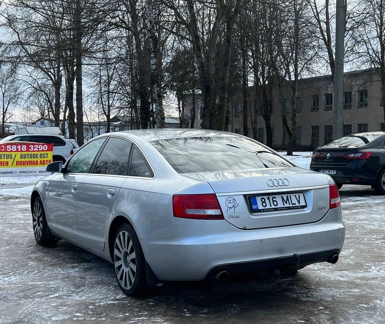 Audi A6