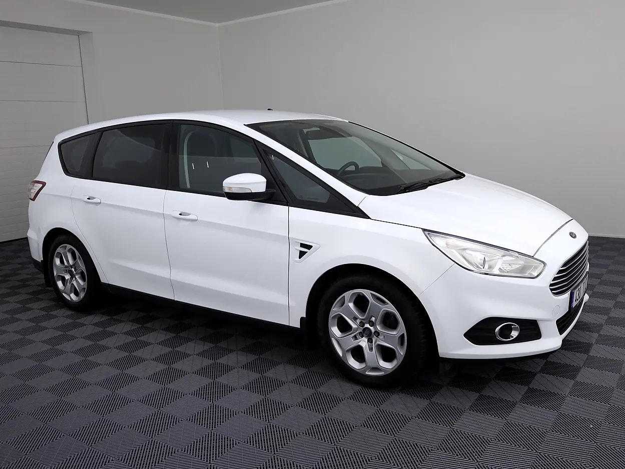 Ford S-Max
