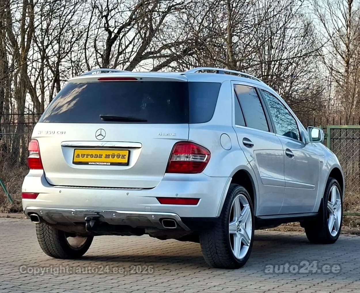 Mercedes-Benz ML 350