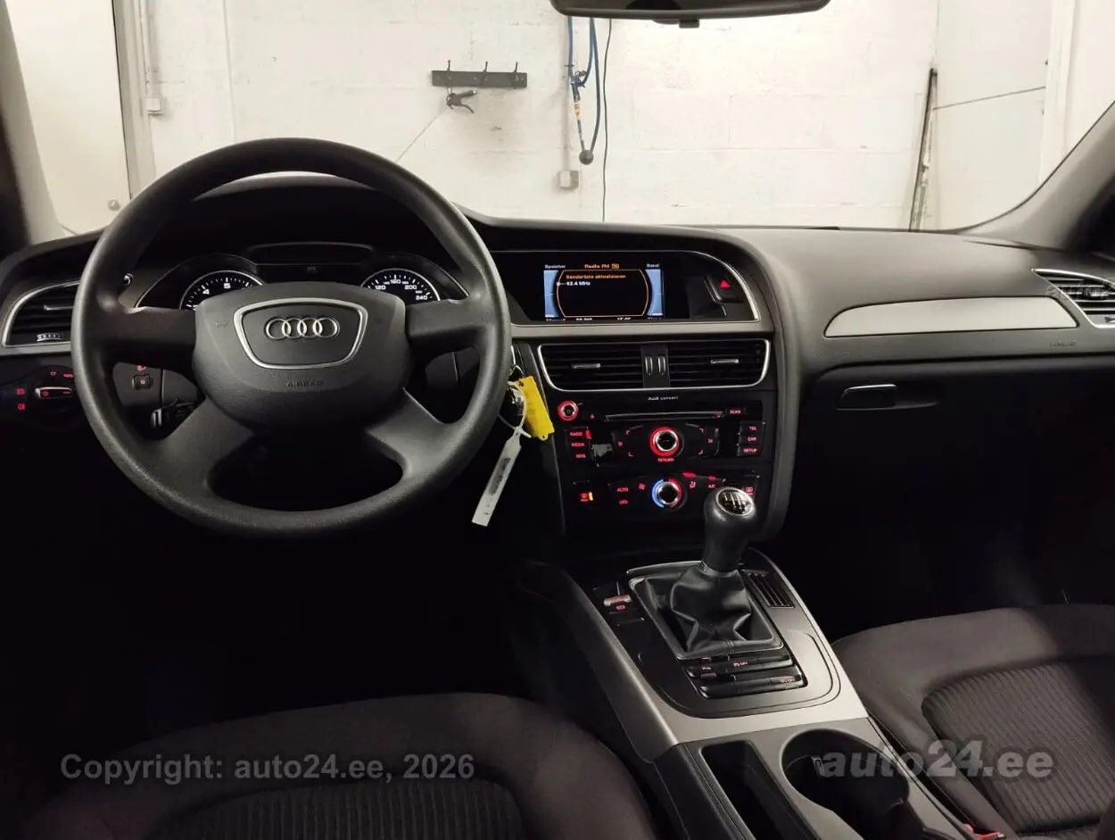 Audi A4