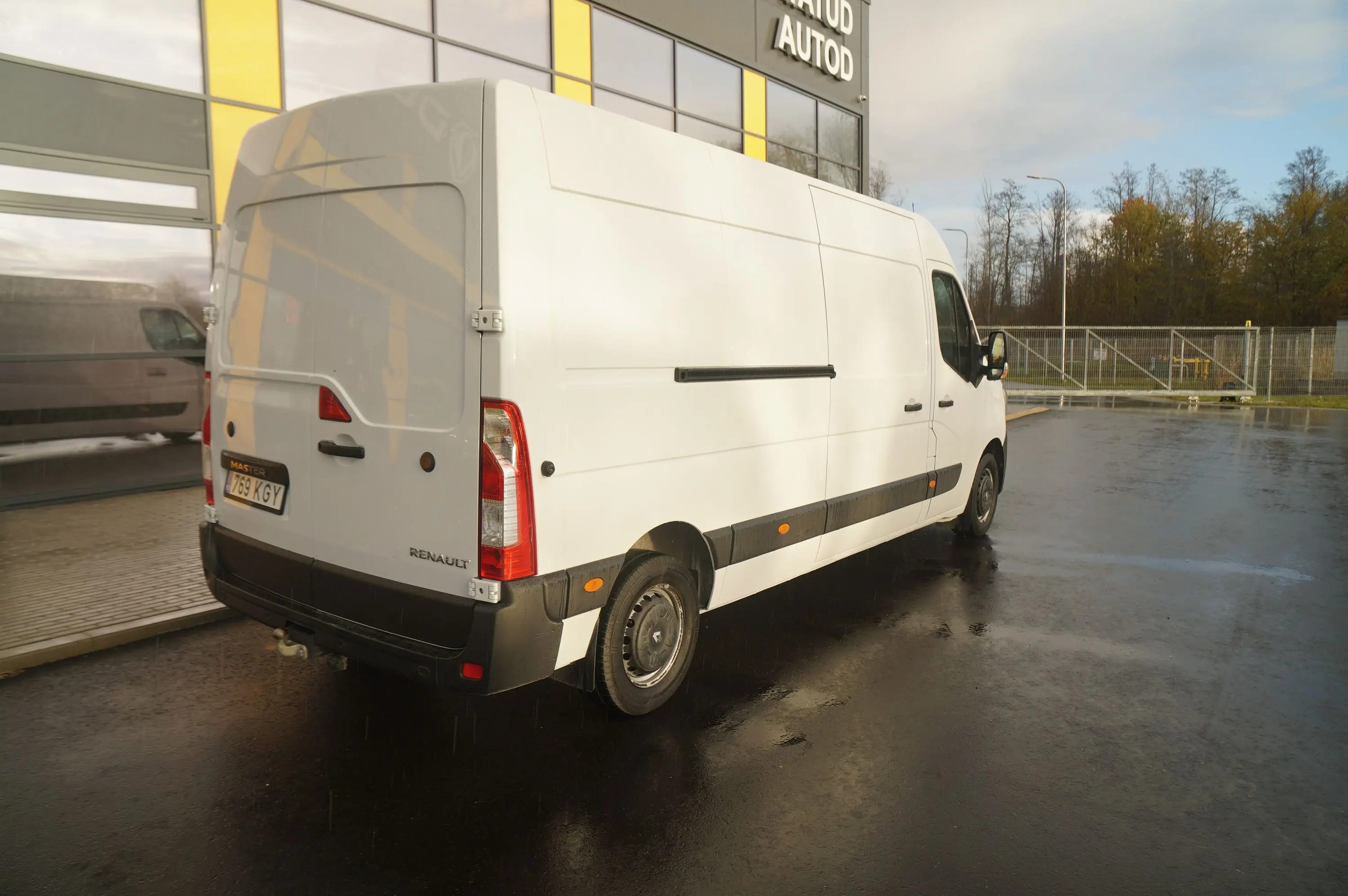 Renault Master