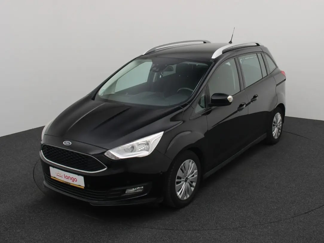 Ford Grand C-Max