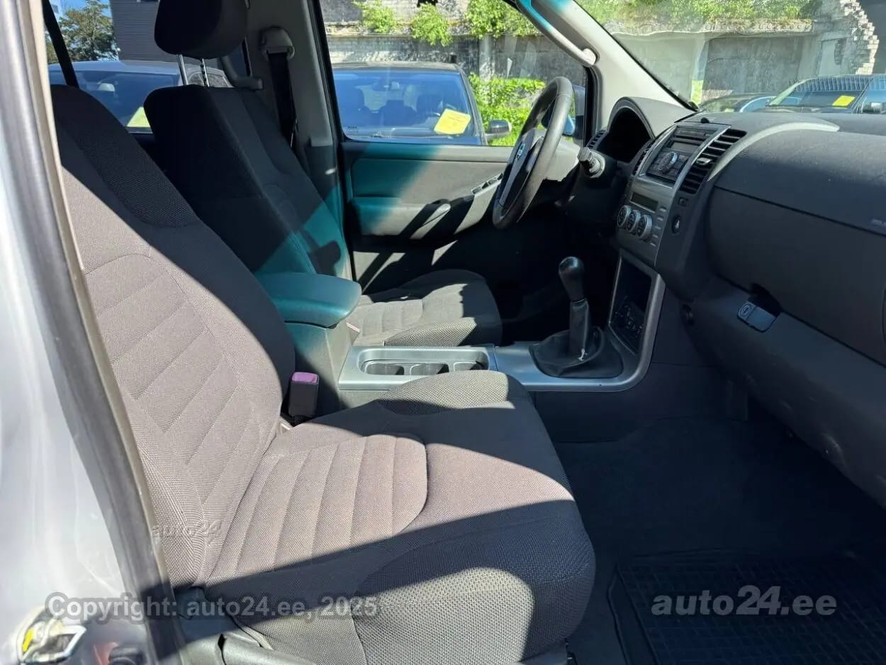 Nissan Pathfinder